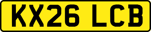 KX26LCB