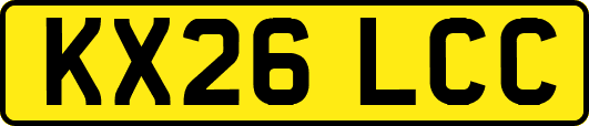 KX26LCC