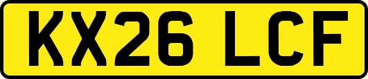 KX26LCF