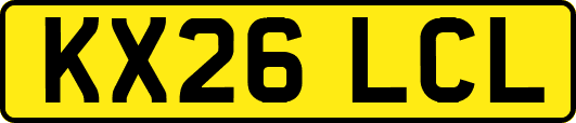 KX26LCL