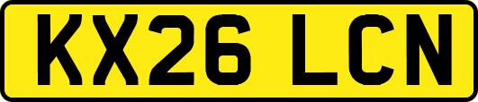 KX26LCN