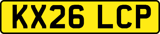 KX26LCP