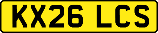 KX26LCS