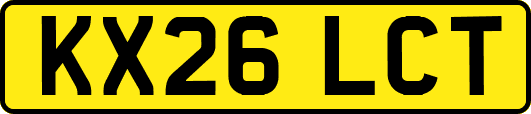 KX26LCT