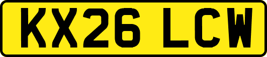KX26LCW