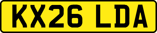 KX26LDA