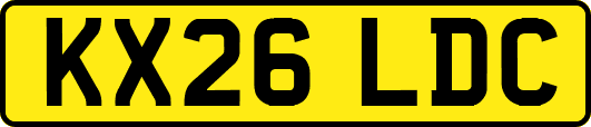 KX26LDC