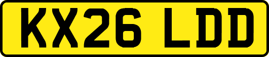 KX26LDD