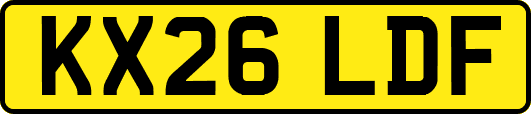 KX26LDF