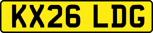 KX26LDG