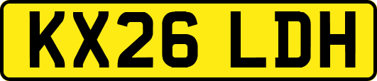 KX26LDH