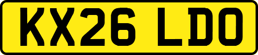 KX26LDO