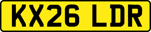 KX26LDR