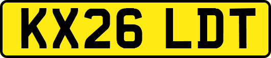 KX26LDT