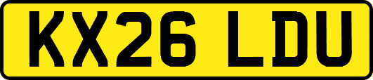 KX26LDU