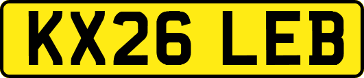 KX26LEB