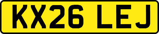 KX26LEJ