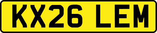 KX26LEM