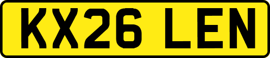 KX26LEN