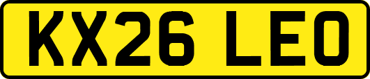 KX26LEO