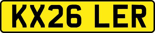 KX26LER