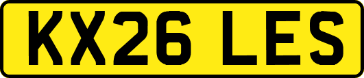 KX26LES