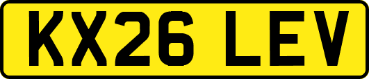 KX26LEV