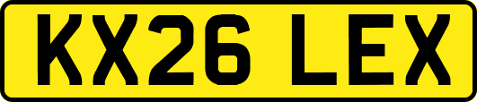 KX26LEX