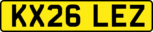KX26LEZ
