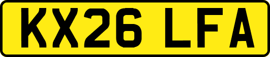 KX26LFA