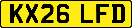 KX26LFD