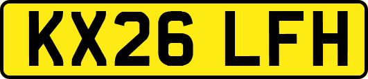 KX26LFH