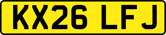 KX26LFJ