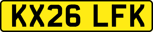 KX26LFK