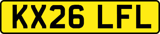 KX26LFL