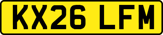 KX26LFM