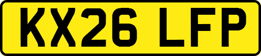 KX26LFP