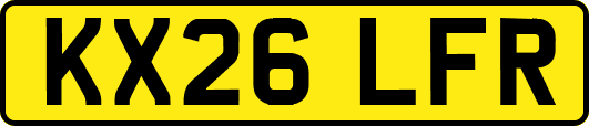 KX26LFR