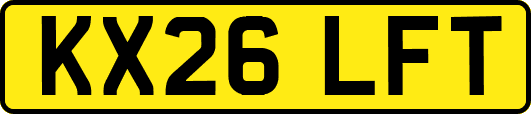 KX26LFT