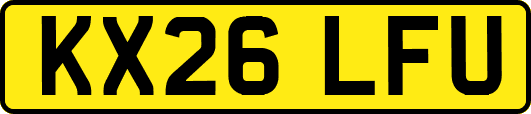 KX26LFU