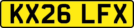 KX26LFX