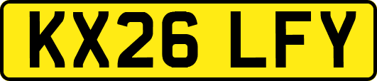 KX26LFY