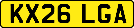 KX26LGA