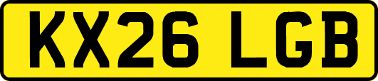 KX26LGB