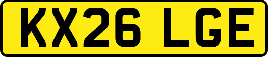 KX26LGE