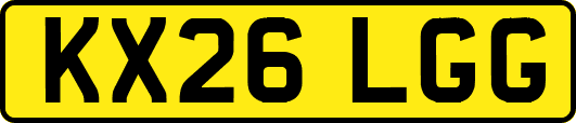 KX26LGG