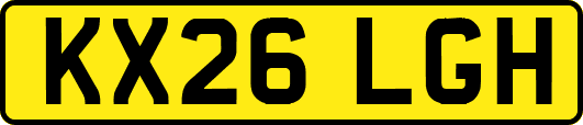 KX26LGH