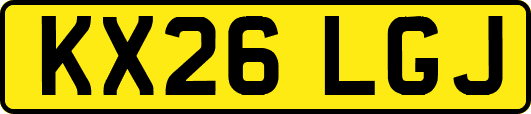 KX26LGJ