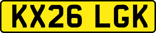 KX26LGK