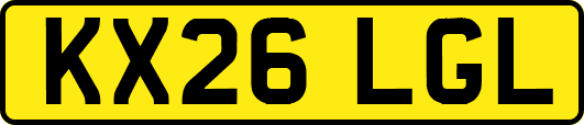 KX26LGL